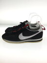 【中古】NIKE◆CLASSIC CORTEZ KENNY III/BLK/BV0833-016/28.5cm/【シューズ】