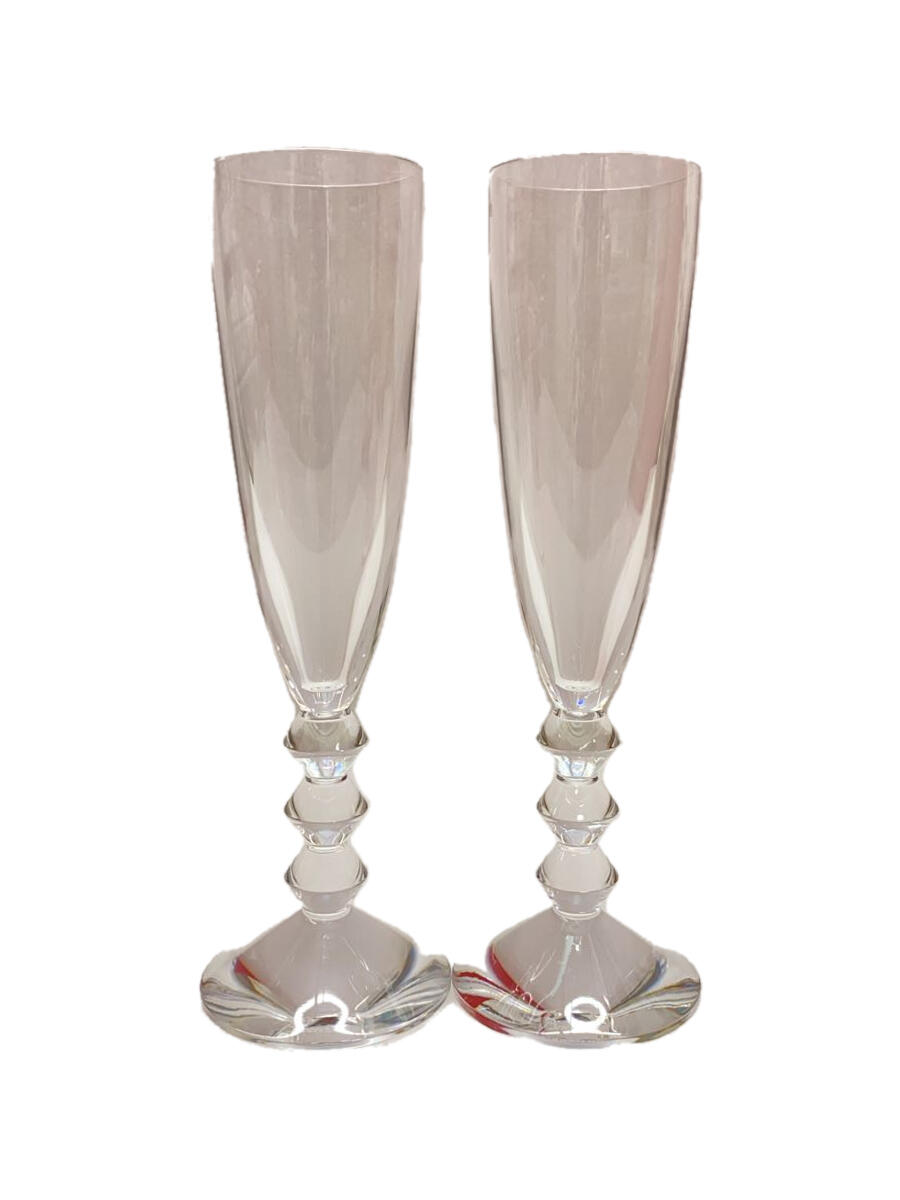 【中古】Baccarat◆グラス/2点セット