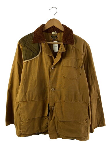 【中古】AMERICAN SPORTSMAN/ジャケット/42/コットン/CML/無地【メンズウェア】 【中古】AMERICAN SPORTSMAN/ジャケット/42/コットン/CML/無地【メンズウェア】