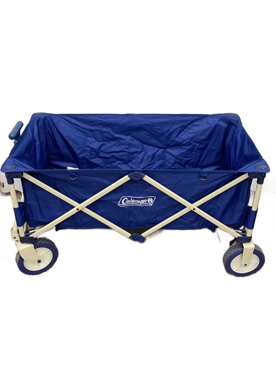 【ブランド】Coleman 【ブランドカナ】コールマン 【型番】 【程度】B 【カラー】ネイビー 【キーワード】　　 2026/01/19 セカンドストリート川越新宿店 【3373】【中古】Coleman◆アウトドアワゴン(ネイビー/ホワイ...