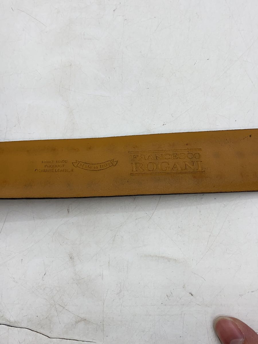 【中古】FRANCESCO ROGANI/ベルト/--/レディース//【服飾雑貨他】