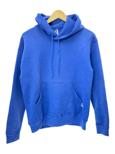 【中古】RUSSELL ATHLETIC◆パーカー/XL/コットン/NVY/無地【メンズウェア】 【中古】RUSSELL ATHLETIC◆パーカー/XL/コットン/NVY/無地【メンズウェア】