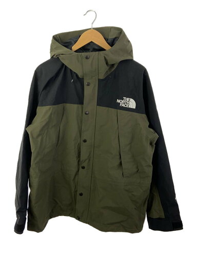 【中古】THE NORTH FACE◆マウンテンパーカ/L/ナイロン/KHK/NP62236【メンズウェア】 【中古】THE NORTH FACE◆マウンテンパーカ/L/ナイロン/KHK/NP62236【メンズウェア】