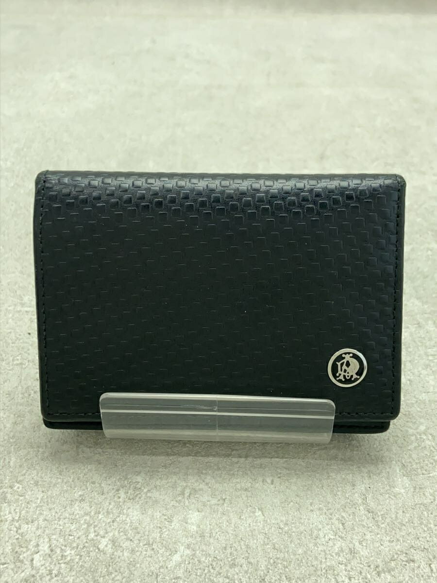 【中古】dunhill◆カードケース/レザ