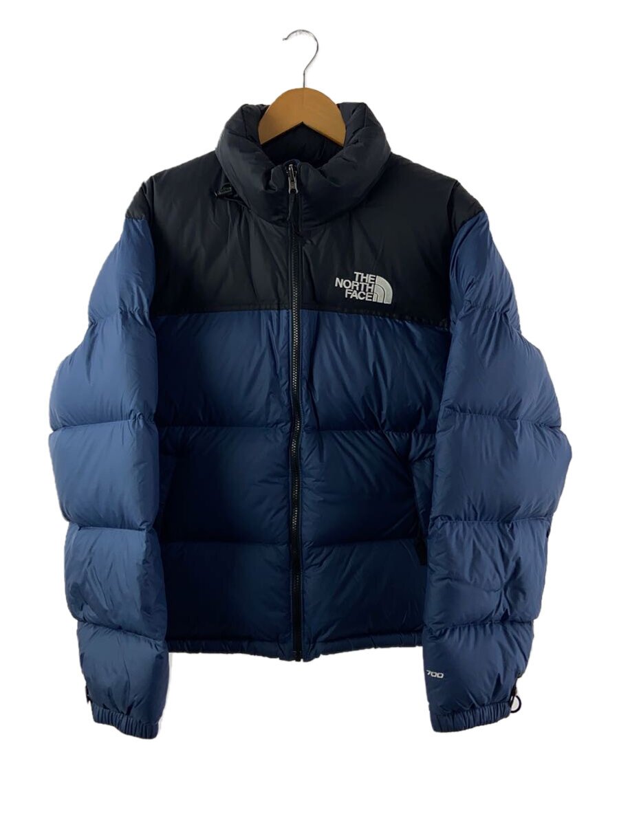 Rakuten - 【中古】THE NORTH FACE◆ダウンジャケット/M/ナイロン/NVY/無地/721221【メンズウェア】