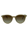 【中古】Ray-Ban◆サングラス/プラスチック/BRW/BRW/メン...(4)
