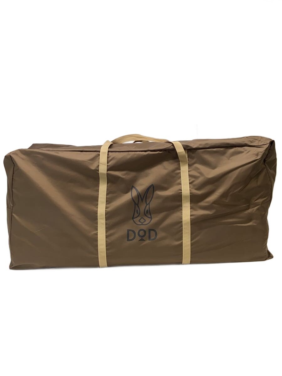 【中古】DOD◆テントマット/MAT/1~2人用/BRW/MA8-771-BR//【スポーツ】