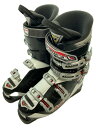 【中古】NORDICA◆スキーブーツ/26cm/BLK/アダルト//【スポーツ】