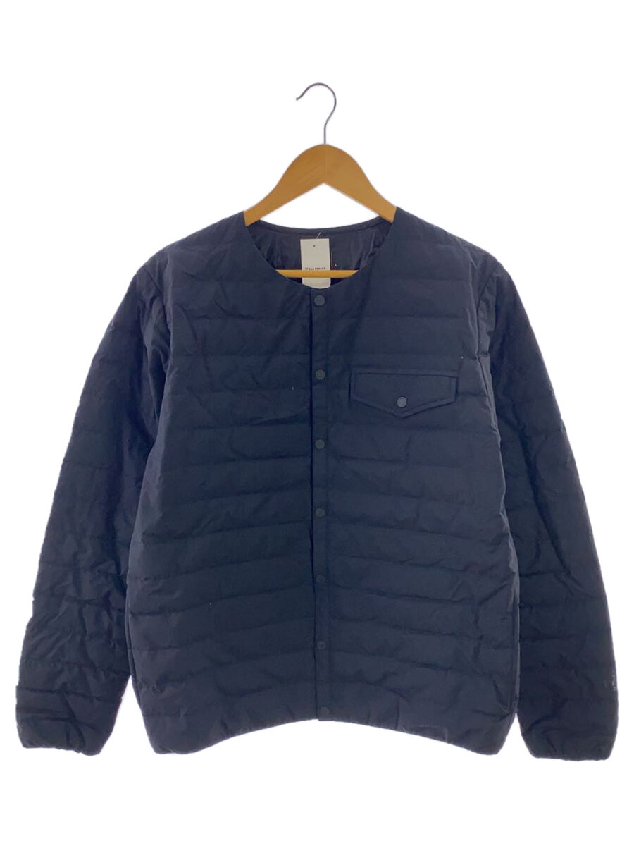 【中古】THE NORTH FACE◆WS ZEPHER SHELL CARDIGAN_ウインドストッパーゼファーシェルカーディガン/L/ナイロン/【メンズウェア】