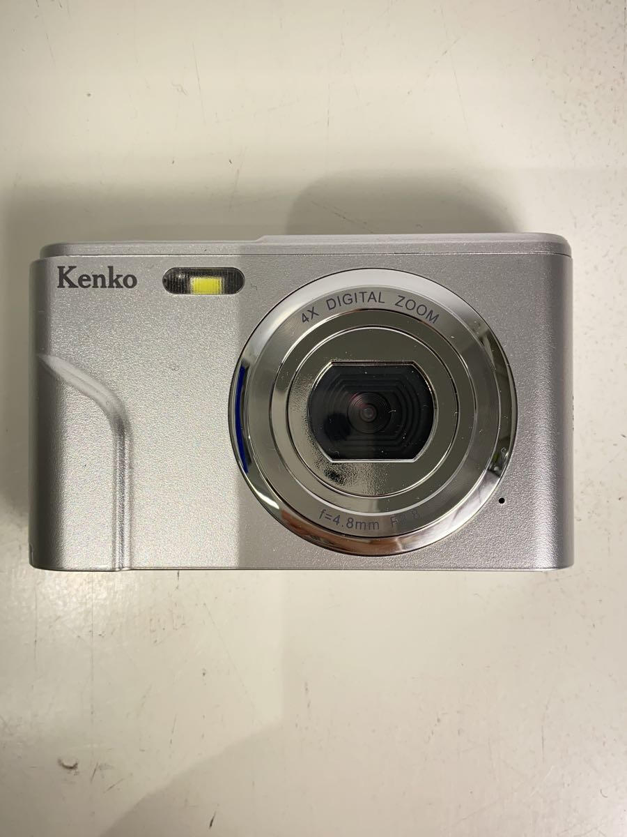 【中古】KENKO◆コンパクトデジタルカメラ/kc-03ty【カメラ】