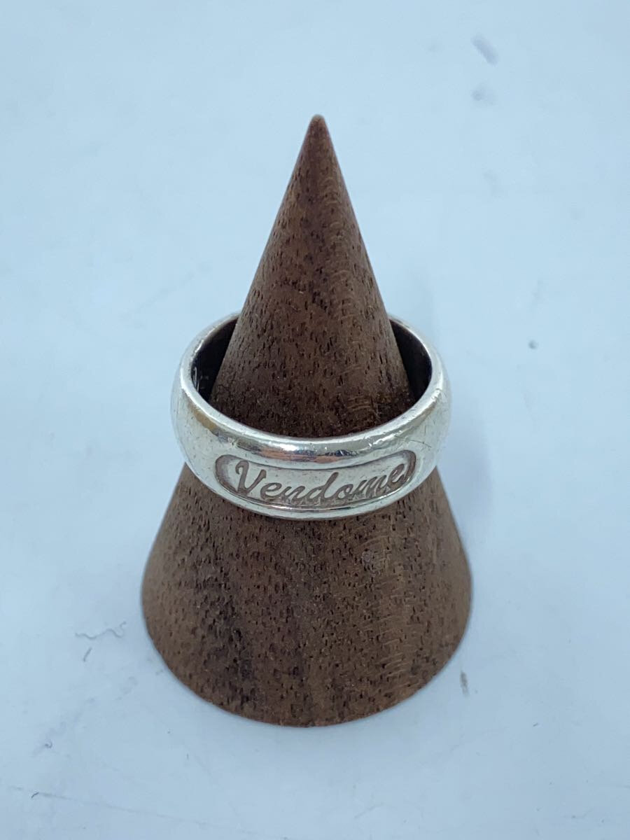 【中古】VENDOME◆リング/SV925/11号/SLV/メンズ【服飾雑貨他】