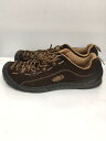 【中古】KEEN◆JASPER/ローカットスニーカー/28cm/BRW/1014824【シューズ】