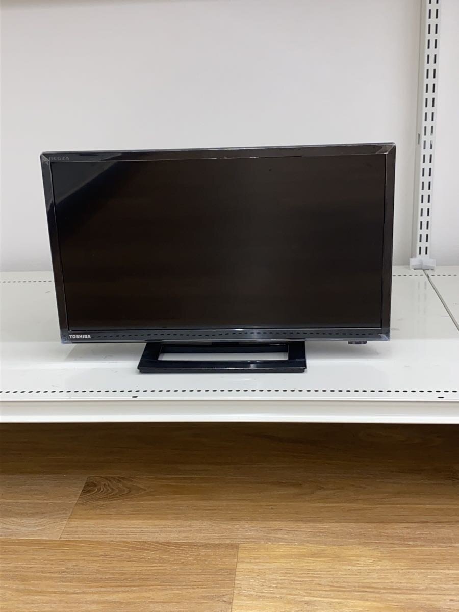 【中古】TOSHIBA◆薄型テレビ・液晶テレビ REGZA 19S22 [19インチ]//【家電・ビジュアル・オーディオ】