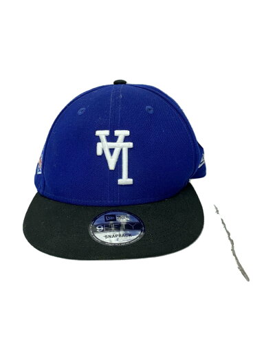 【中古】NEW ERA◆LA UP SIDE DOWN 6PANEL DARK ROYAL/ポリエステル/BLU/メンズ【服飾雑貨他】 【中古】NEW ERA◆LA UP SIDE DOWN 6PANEL DARK ROYAL/ポリエステル/BLU/メンズ【服飾雑貨他】