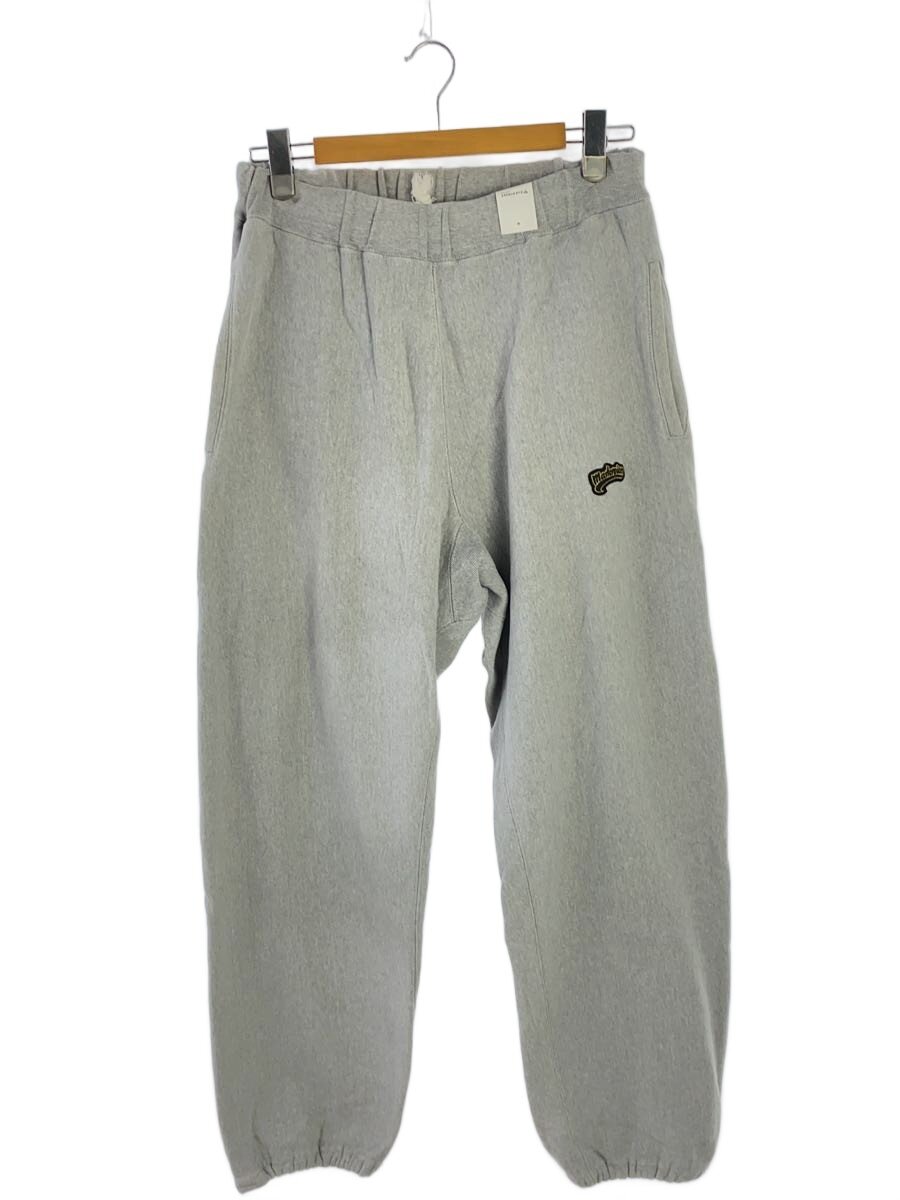 【中古】MASTERPIECE◆ボトム/XL/コットン/GRY/アニマル【メンズウェア】