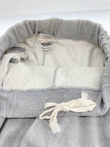 【中古】MASTERPIECE◆ボトム/XL/コットン/GRY/アニマル【メンズウェア】