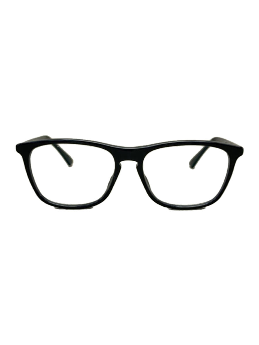 【中古】GUCCI◆メガネ/BLK/メンズ/GG0332O【服飾雑貨他】