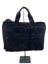【中古】TUMI◆ブリーフケース/--/BLK【バッグ】