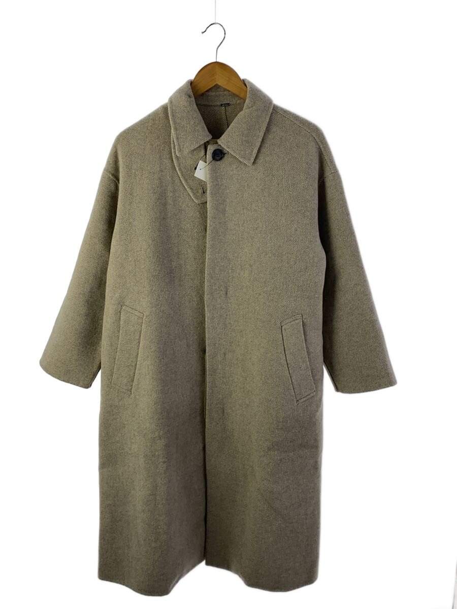 【中古】Mila Owen◆23AW/ドロップショルダーステンカラーコート/O/ポリエステル/BEG/09WFC235901【レディースウェア】 jumblestore-38416729 2nd STREET 楽天市場店 パッケージ画像