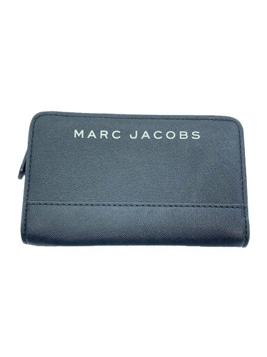 【中古】MARC JACOBS◆2つ折り財布/--/BLK/レディース/M0015161【服飾雑貨他】 【中古】MARC JACOBS◆2つ折り財布/--/BLK/レディース/M0015161【服飾雑貨他】