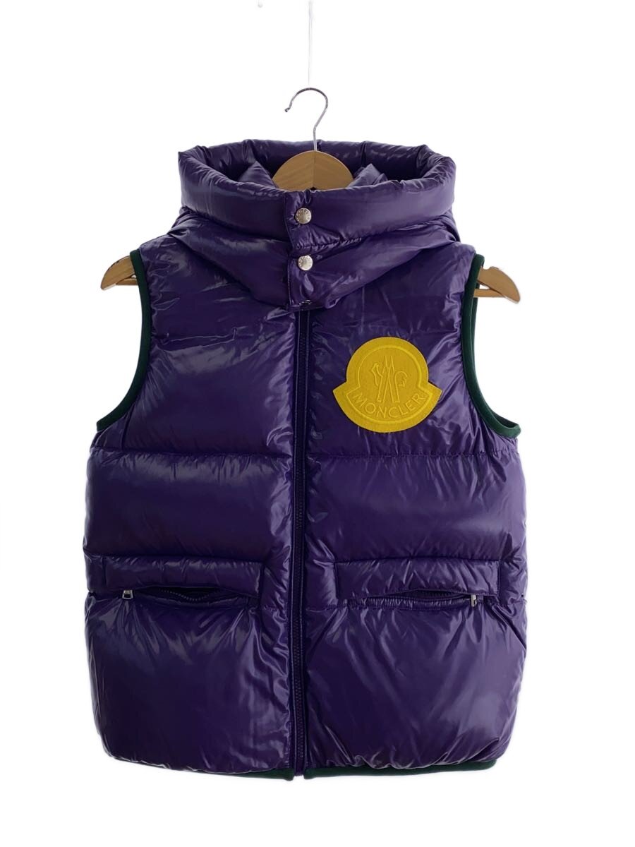 MONCLER◆LORENT/ダウンベスト/サイズ12/キッズ152cm/ナイロン/PUP/D29544330500 68950
