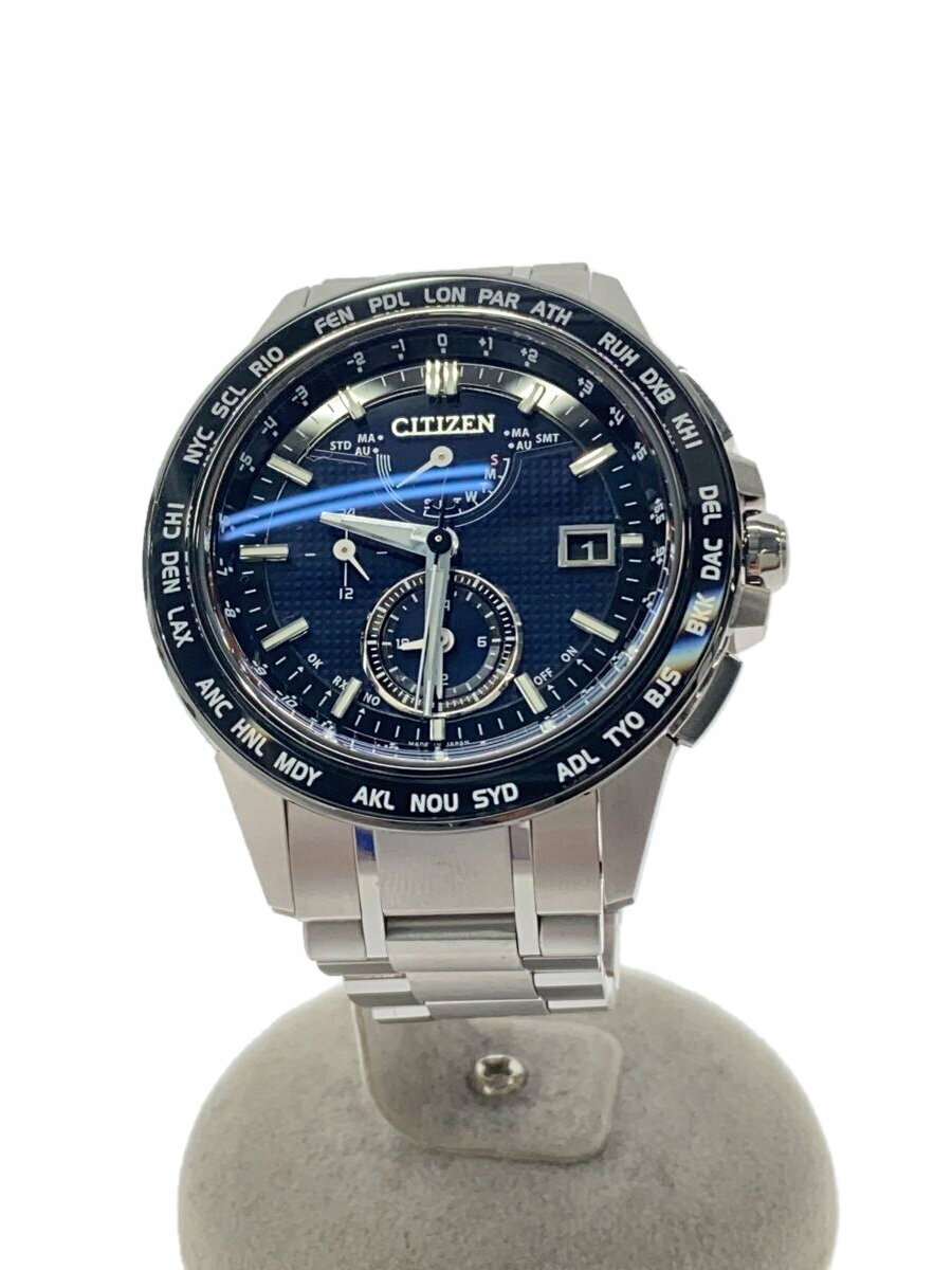 楽天市場】シチズン アテッサ at8144-51eの通販