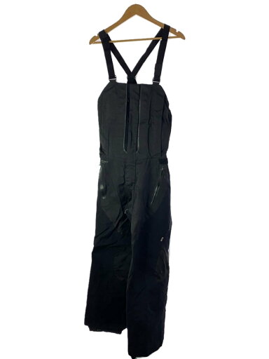 【中古】THE NORTH FACE◆RTG BIB/M/ナイロン/BLK【メンズウェア】