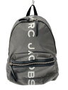 【中古】MARC JACOBS◆リュック//GRY/M0016409 021【バッグ】