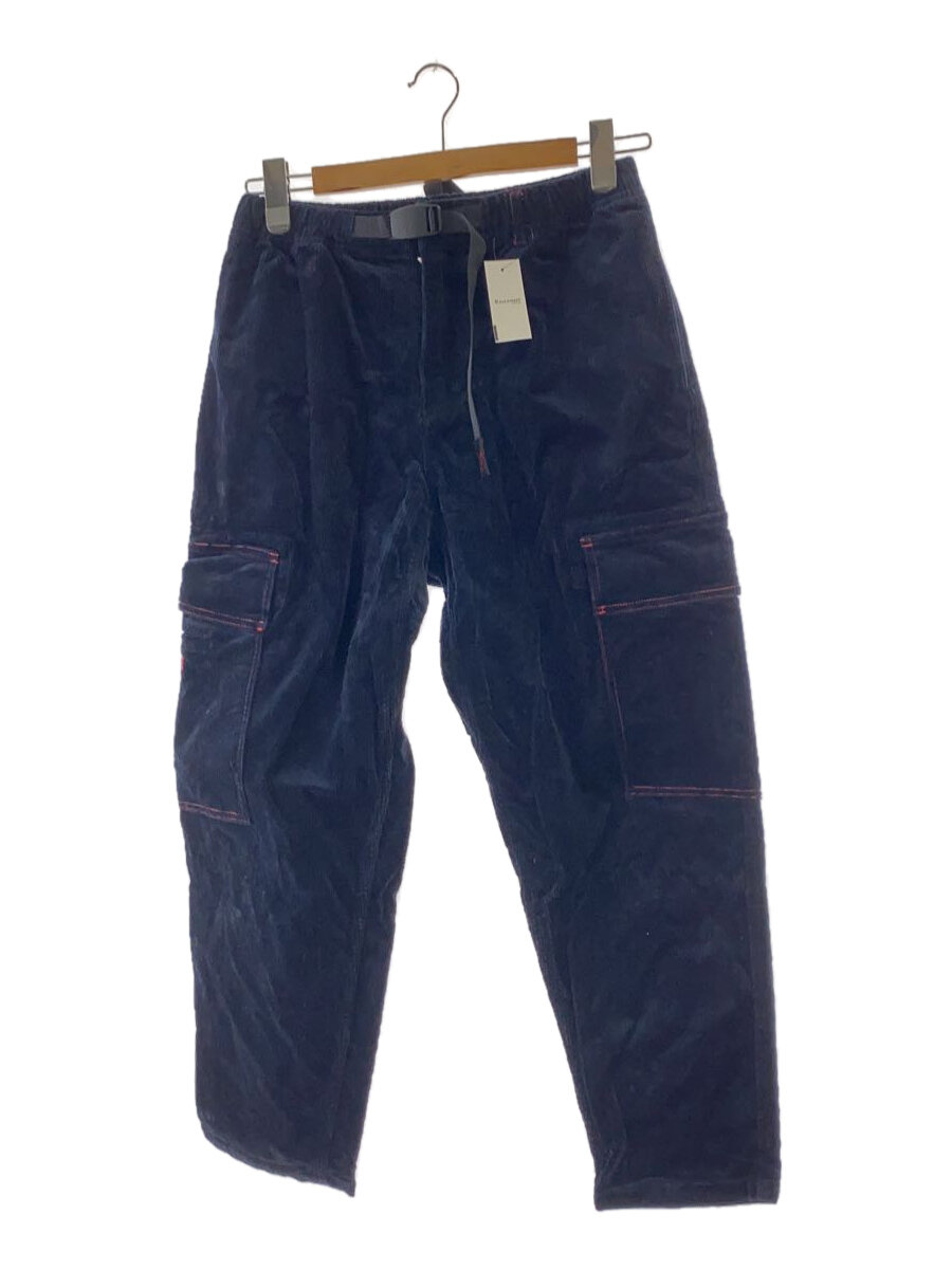 【中古】X-LARGE◆ボトム/M/コーデュロイ/BLK/GMP-19F1187【メンズウェア】