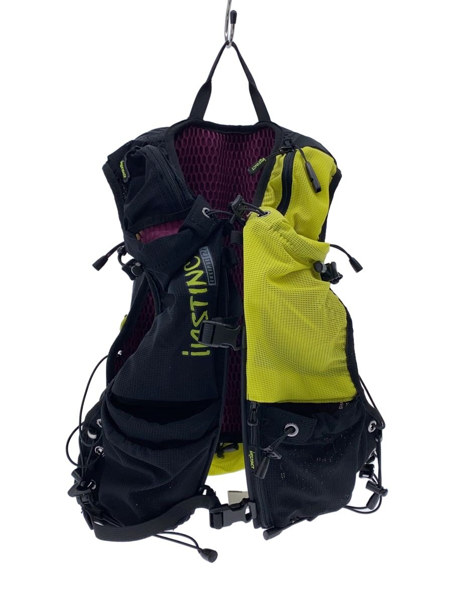 INSTINCT/eklipse 12l/バッグ/YLW