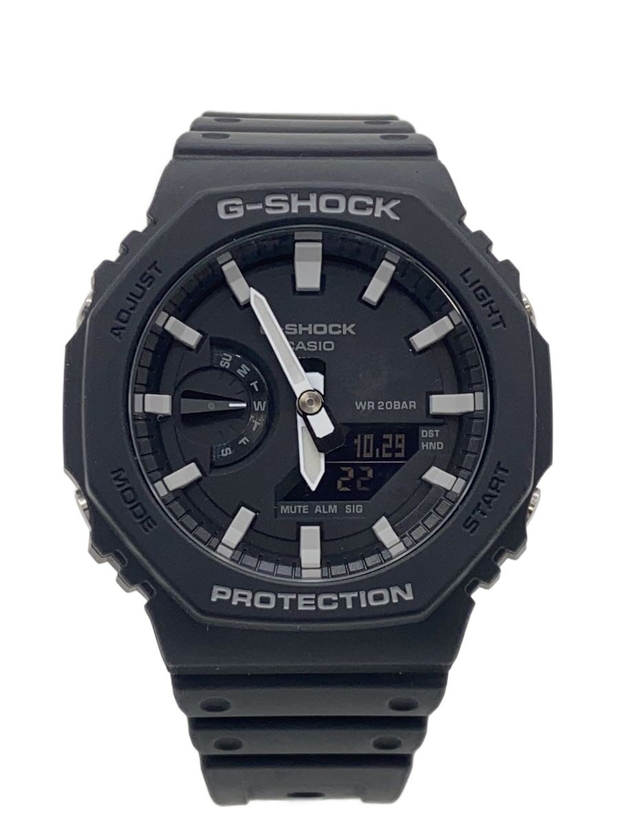 【中古】CASIO◆腕時計/