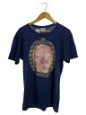 【中古】Vivienne Westwood◆Tシャツ/XS/コットン/NVY/S25GC0310【メンズウェア】