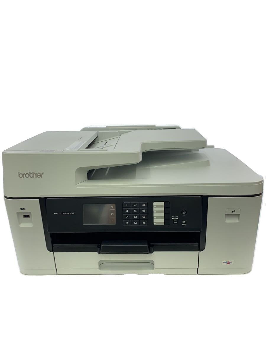 【新品・未開封】Brother PRIVIO MFC-J7100CDW 楽天市場】MFC-J7100CDW（プリンタ｜パソコン・周辺機器）の通販