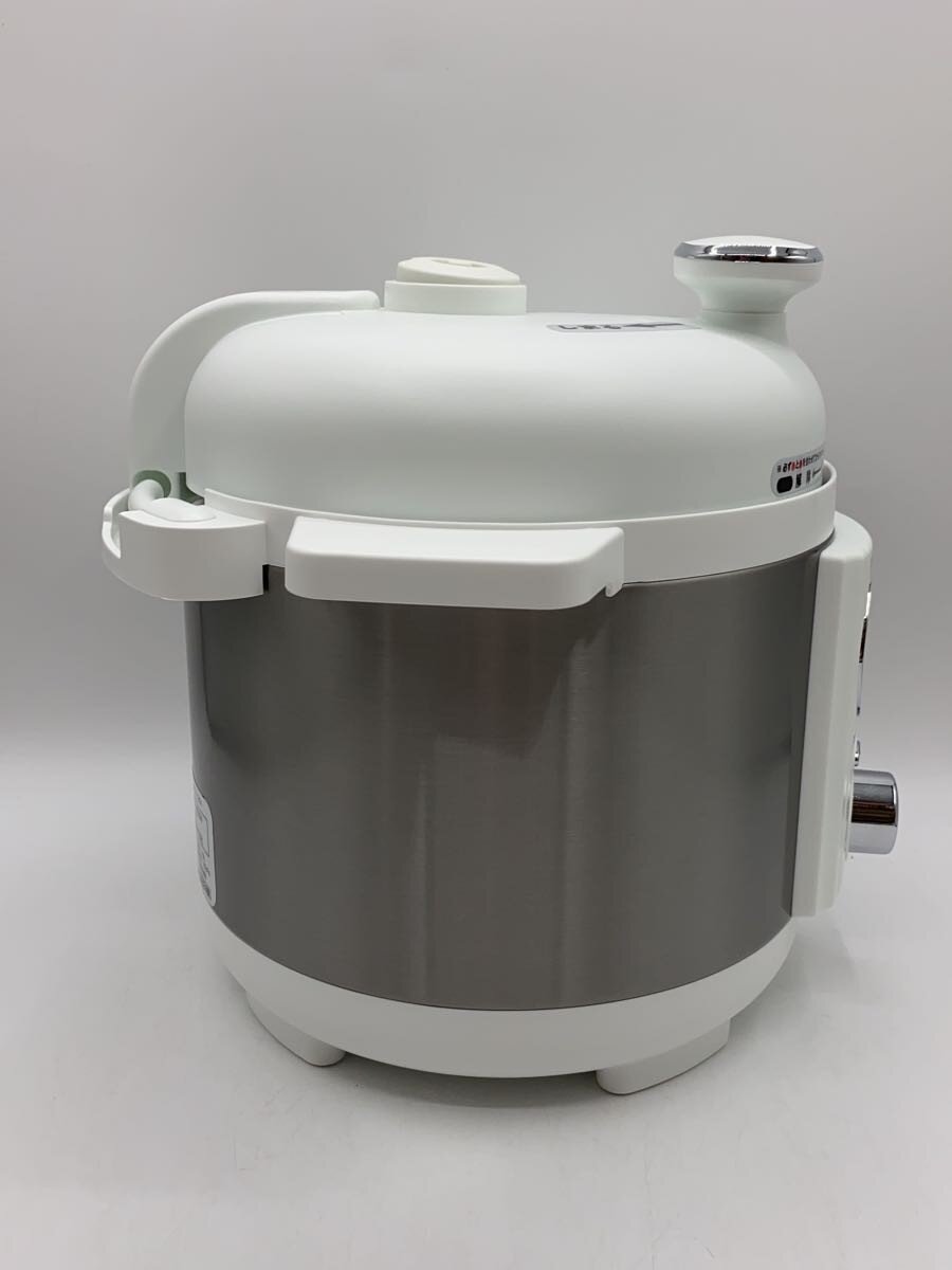 【中古】ALPHAX KOIZUMI◆電気圧力鍋 LPC-T1201//【家電・ビジュアル・オーディオ】 jumblestore-38157531 2nd STREET 楽天市場店 サンプル画像3