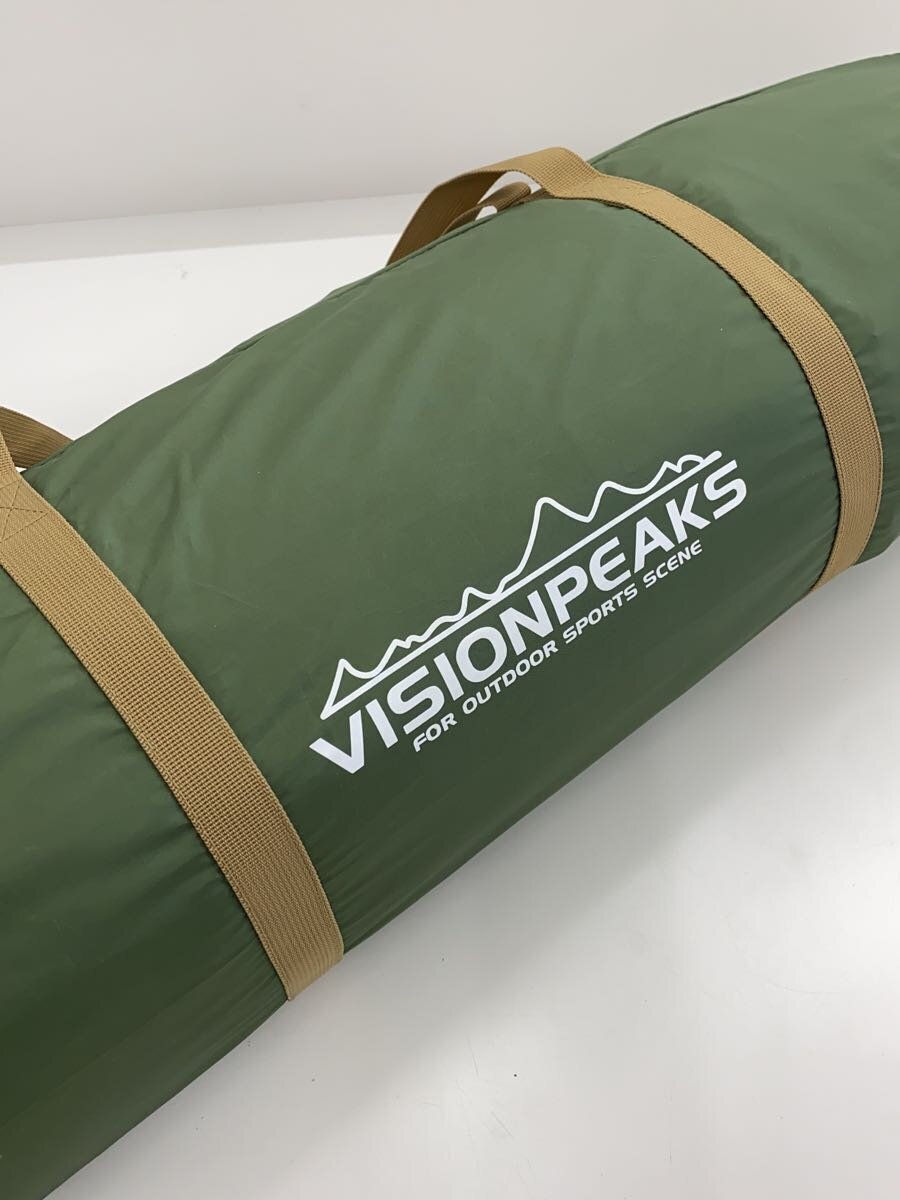 Touring Tent - 【中古】VISIONPEAKS◆テント/ドーム/GRN/VC-270【スポーツ】