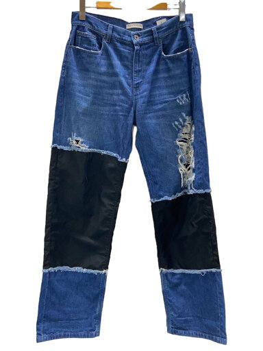 【中古】JW ANDERSON(J.W.ANDERSON)◆ボトム/FREE/コットン/IDG【メンズウェア】 【中古】JW ANDERSON(J.W.ANDERSON)◆ボトム/FREE/コットン/IDG【メンズウェア】