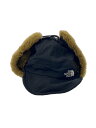 【中古】THE NORTH FACE◆FRONTIER CAP/キャップ/M/ナイロン/BLK/メンズ/NN41708【服飾雑貨他】