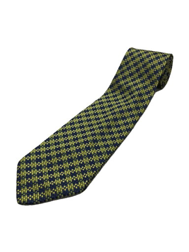 【中古】Salvatore Ferragamo◆ネクタイ/シルク/YLW/メンズ【服飾雑貨他】 【中古】Salvatore Ferragamo◆ネクタイ/シルク/YLW/メンズ【服飾雑貨他】