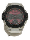 yÁzCASIO\[[rv_G-SHOCK/fWAi/RED/SLVyGݑz