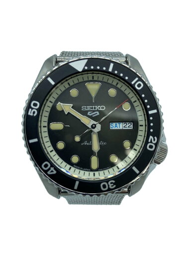 【中古】SEIKO◆自動巻腕時計/アナログ/4R36-07G0【服飾雑貨他】 【中古】SEIKO◆自動巻腕時計/アナログ/4R36-07G0【服飾雑貨他】