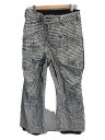 【中古】BURTON◆ウェアー/M/マルチカラー【スポーツ】