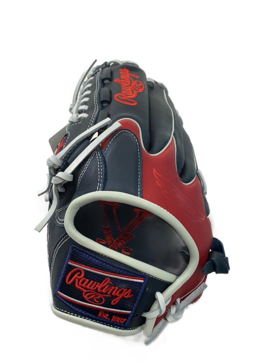 【中古】Rawlings◆野球用品/左利き用/NVY/ネイビー/紺/【スポーツ】