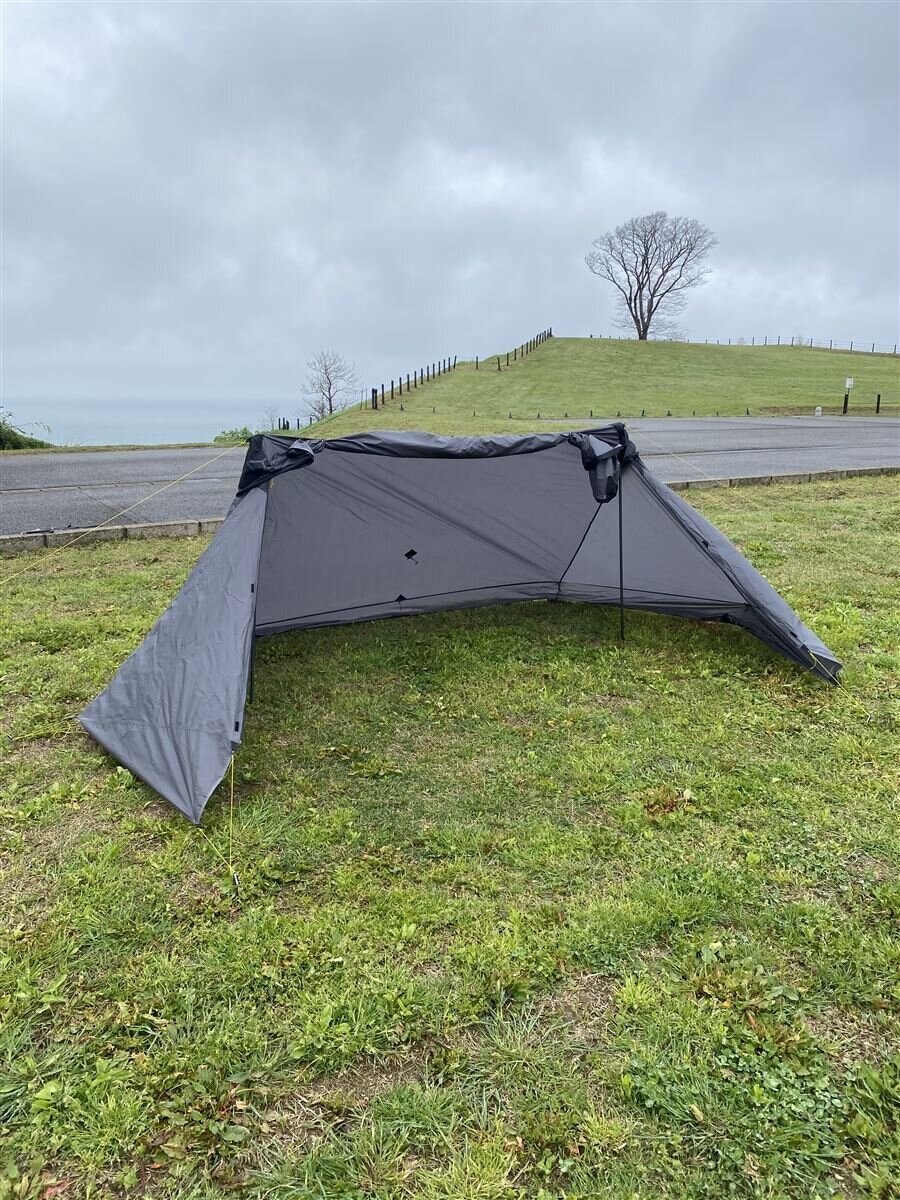 【ブランド】PaaGo WORKS 【ブランドカナ】パーゴワークス 【型番】 【程度】B 【カラー】ブラック 【キーワード】　　 2025/04/29 セカンドアウトドア上越店 【2968】【中古】PaaGo WORKS◆テント/1~2人用...