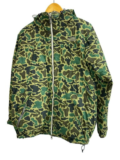 【中古】THE NORTH FACE◆ダウンジャケット/S/ナイロン/マルチカラー/NS15010【メンズウェア】 【中古】THE NORTH FACE◆ダウンジャケット/S/ナイロン/マルチカラー/NS15010【メンズウェア】
