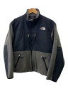 【中古】THE NORTH FACE◆フリースジャケット/L/ポリエステル/GRY/無地/NL-3205/使用感あり【メンズウェア】(4)