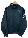 【中古】GOLDWIN◆ウェアー/XL/BLK/G50300P/ソフトシェルジャケット/ミドルウエア/袖ヨゴレ【スポーツ】