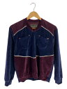 【中古】kotohayokozawa◆22AW/PILE TOP/長袖カットソー/FREE/ベロア/BLU/KT22A-CL02【レディースウェア】