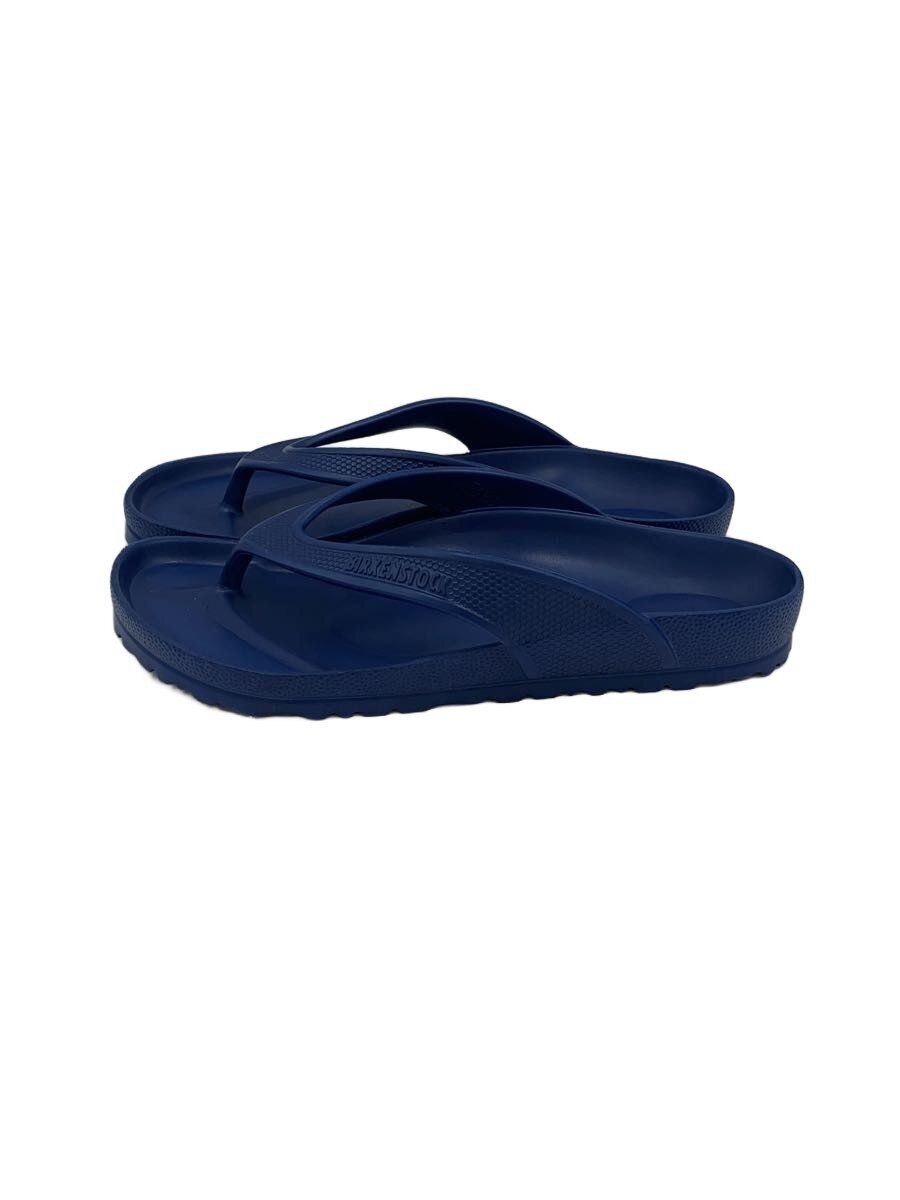 【中古】BIRKENSTOCK◆サンダル/26cm/BLU//【シューズ】