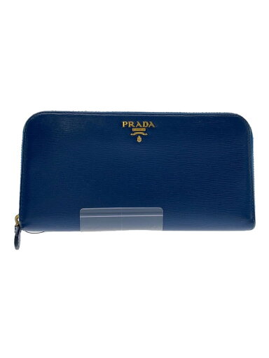 【中古】PRADA◆長財布/--/BLU/レディース/1ML506【服飾雑貨他】 【中古】PRADA◆長財布/--/BLU/レディース/1ML506【服飾雑貨他】