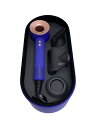 【中古】dyson◆ドライヤー・ヘアアイロン Supersonic Ionic HD08 ULF VBR BX ビンカブルー/ロゼ【家電・ビジュアル・オーディオ...